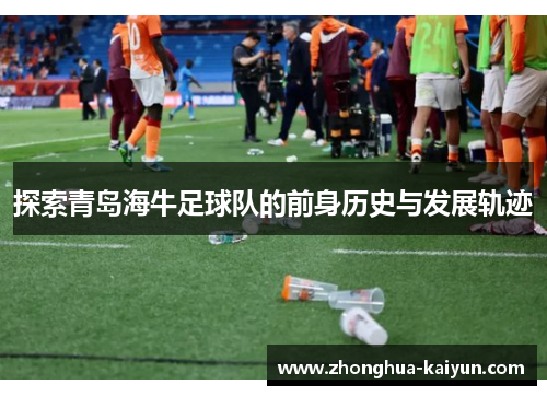 探索青岛海牛足球队的前身历史与发展轨迹