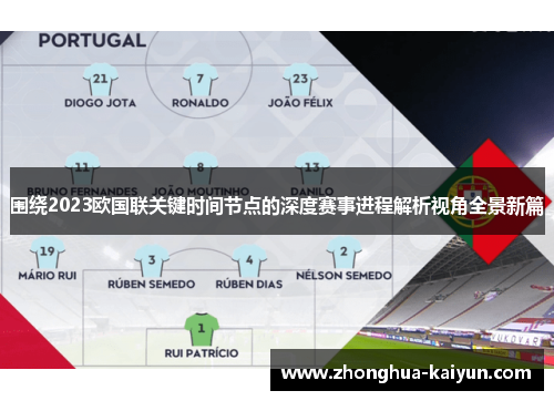 围绕2023欧国联关键时间节点的深度赛事进程解析视角全景新篇 围绕2023欧国联关键时间节点的深度赛事进程解析视角全景新篇