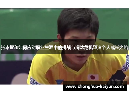 张本智和如何应对职业生涯中的挑战与淘汰危机塑造个人成长之路 张本智和如何应对职业生涯中的挑战与淘汰危机塑造个人成长之路